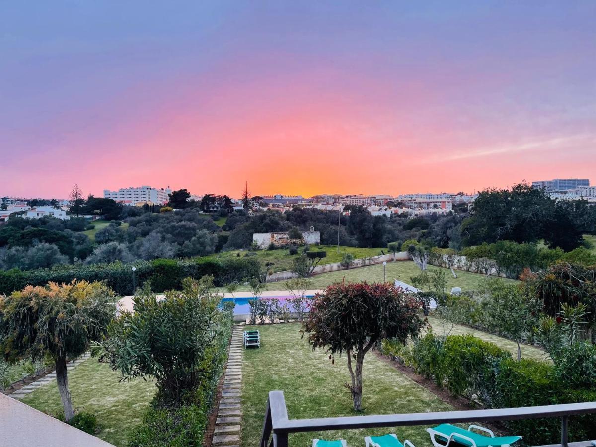 Albufeira Luxury Villa Экстерьер фото