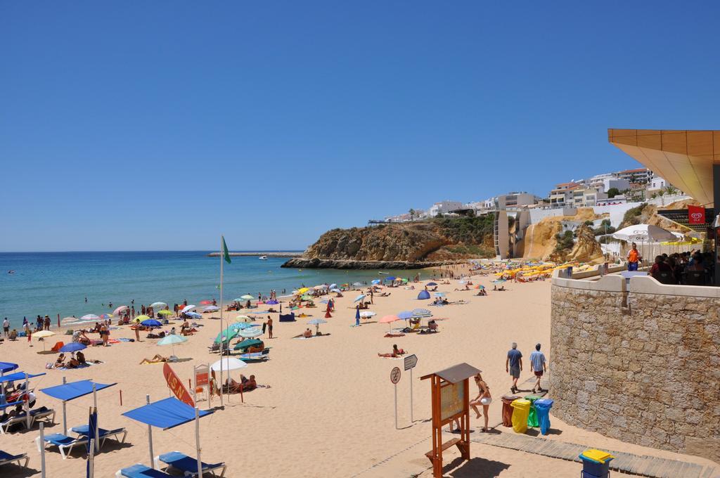 Albufeira Luxury Villa Экстерьер фото