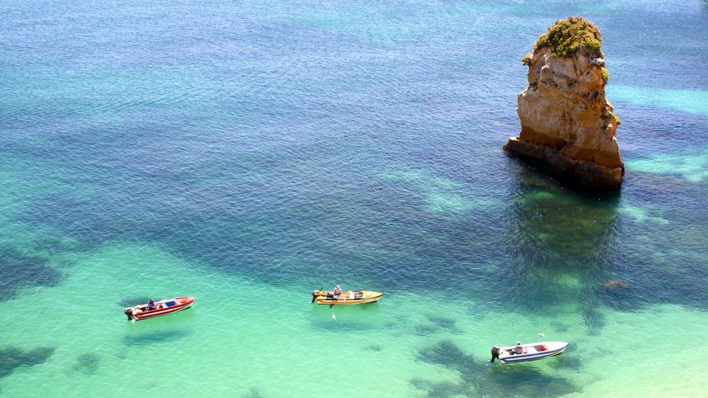 Albufeira Luxury Villa Экстерьер фото