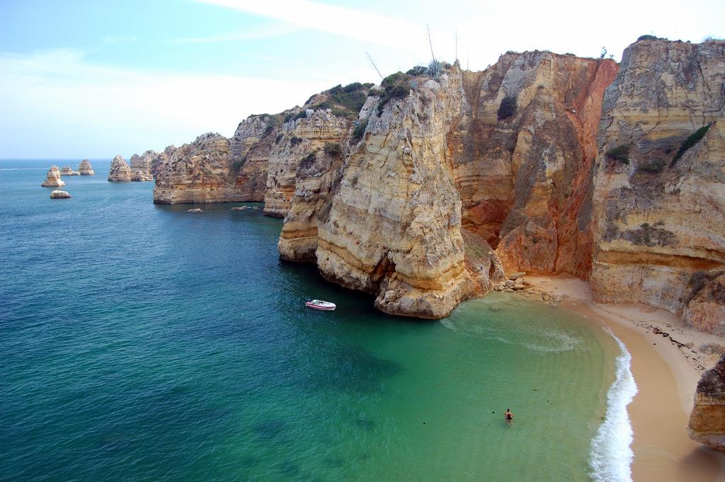 Albufeira Luxury Villa Экстерьер фото