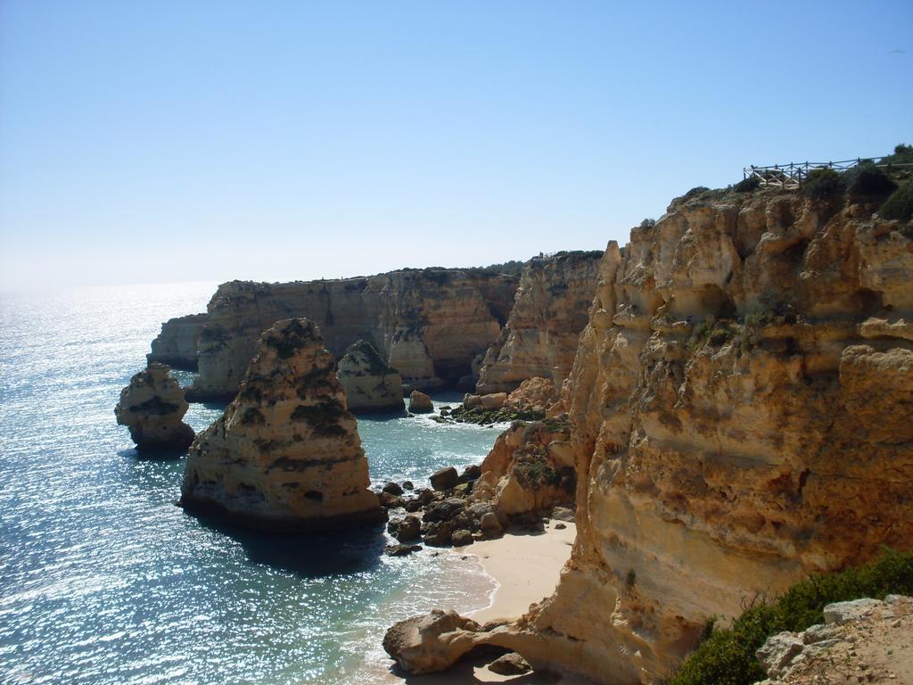 Albufeira Luxury Villa Экстерьер фото