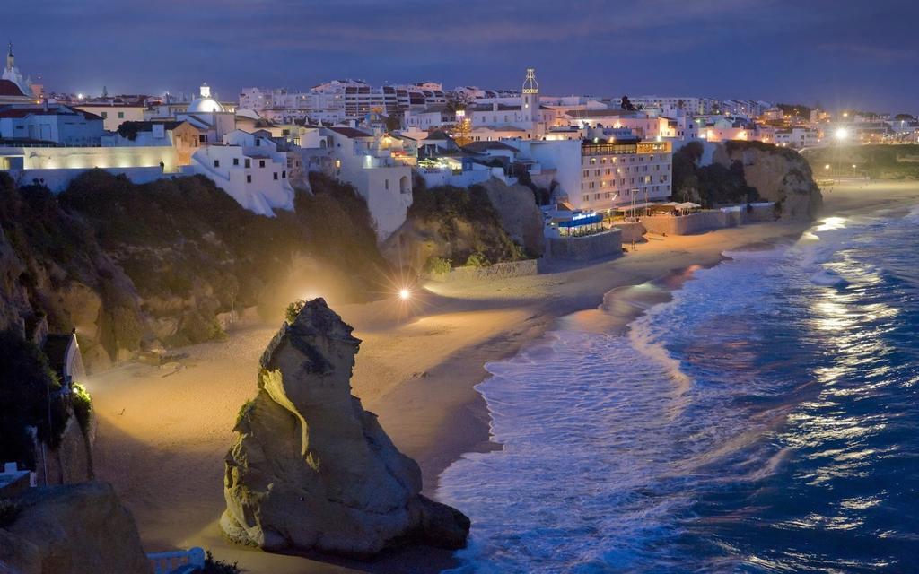 Albufeira Luxury Villa Экстерьер фото