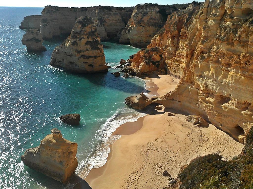 Albufeira Luxury Villa Экстерьер фото